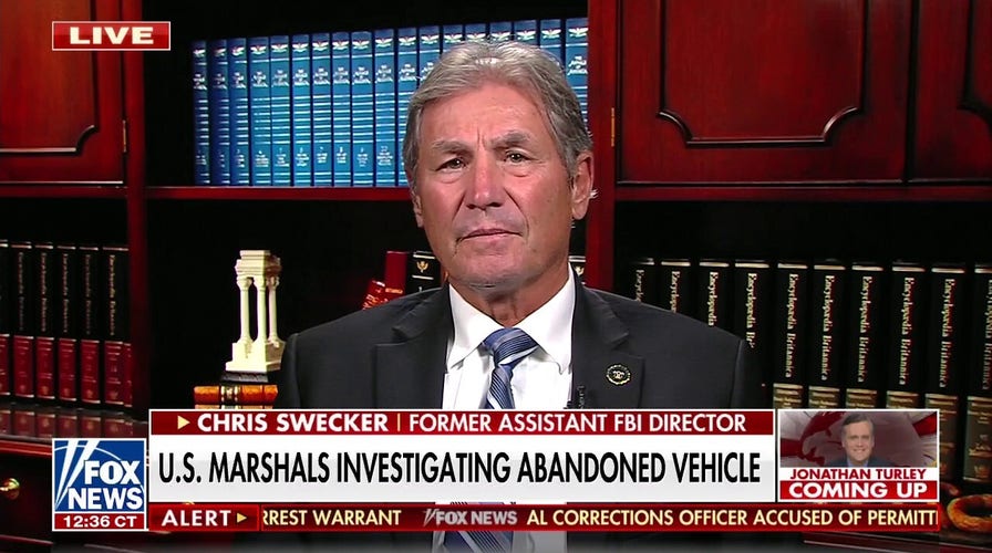 Fmr Assistant FBI Director: Casey White escape appears to have been pre-planned