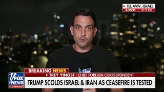 Netanyahu says Trump is Israel’s ‘greatest friend in the White House’