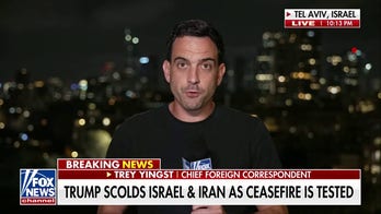 Netanyahu says Trump is Israel’s ‘greatest friend in the White House’