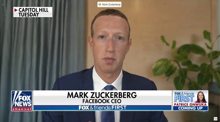 Senators grill social media giants over election handling