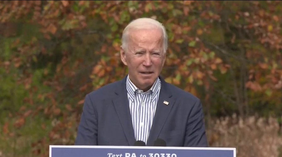 Biden: Trump dreams of ‘wiping out ObamaCare off the books’