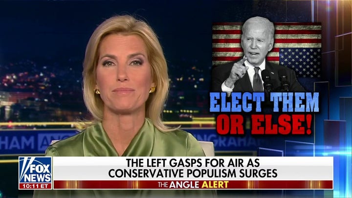  Angle: Elect Them or Else