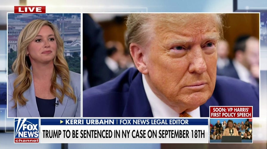 Judge Merchan doesn't seem to care about appearing fair: Kerri Urbahn