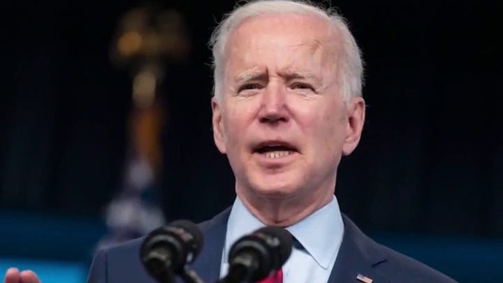 Biden agenda fuels strong GOP fundraising ahead of 2022 elections