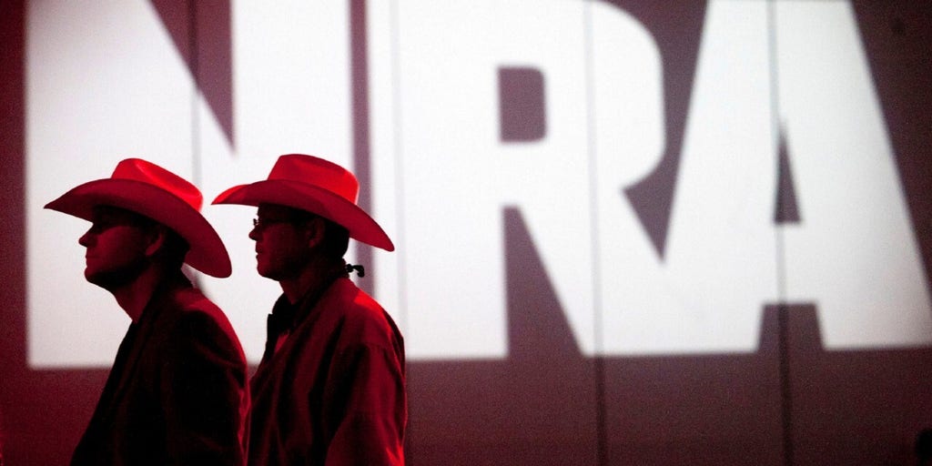 New York AG seeks to dissolve NRA in new lawsuit