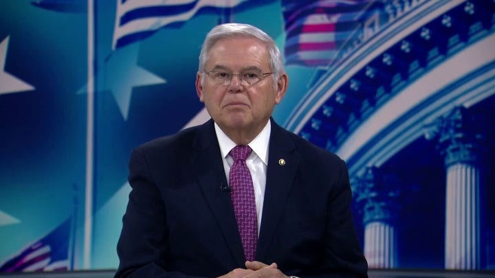 Embattled Sen. Bob Menendez says he won’t file for Democratic primary, may run as independent: ‘I’m innocent’