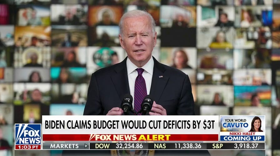 United States is 'flat-out broke': Stanford professor Dave Dodson