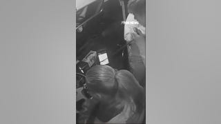 WATCH: A brother and sister are hailed as heroes for saving their bus driver