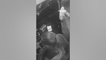 WATCH: A brother and sister are hailed as heroes for saving their bus driver