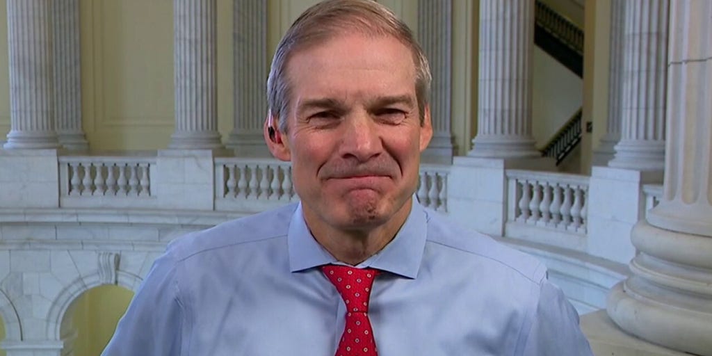 Rep. Jim Jordan reveals his goals for a House majority