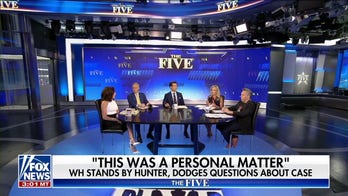 'The Five': Hunter Biden is not off the hook yet