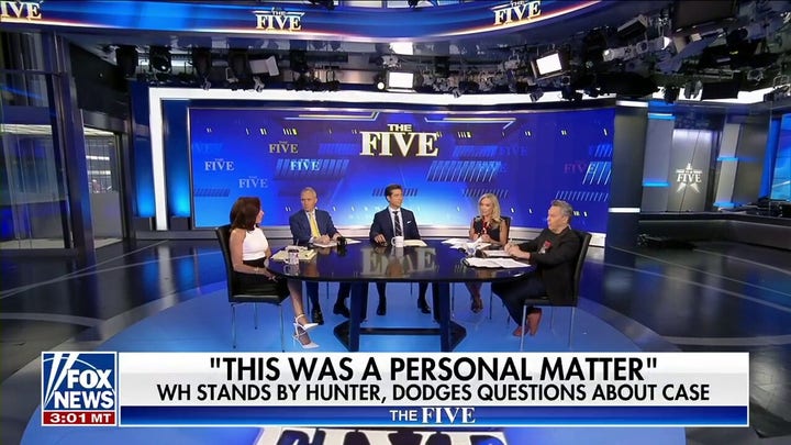 The Five: Hunter Biden is not off the hook yet