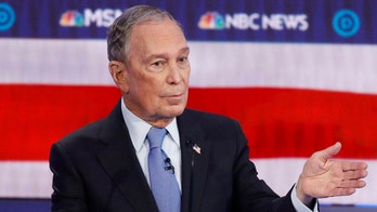 Bloomberg bombs at debate 