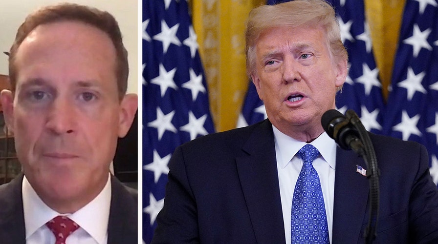 Trump announces anti-crime initiative that includes sending federal resources to cities