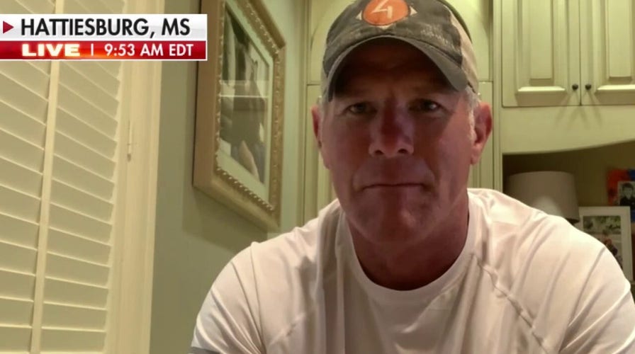 Brett Favre previews the return of NFL on FOX  