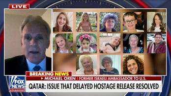 Issues that caused hostage hold-up have been resolved, Qatar says