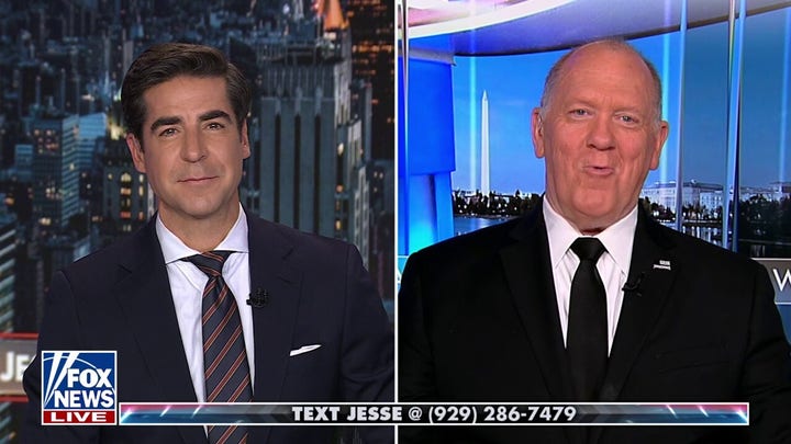 There is going to be a 'big raid' all across the country, says incoming ‘border czar’