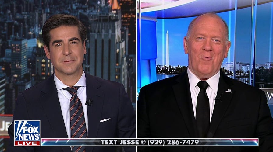 There is going to be a 'big raid' all across the country, says incoming ‘border czar’