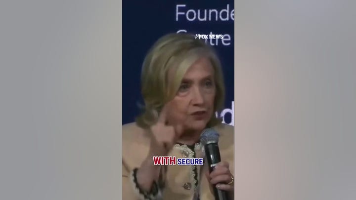 Hillary Clinton makes stunning pivot on 'destabilizing' migration