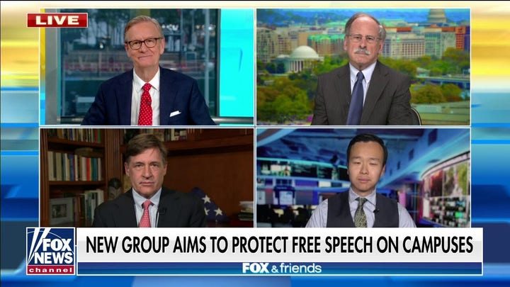 Alumni Free Speech Alliance created to support free speech at colleges