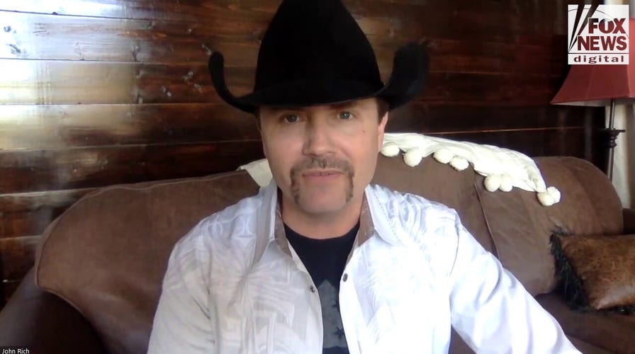 John Rich on new song 'I'm Offended!': ‘Everybody's offended about everything all the time’