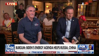 Doug Burgum reflects on first national debate performance: 'We won the fourth quarter' - Fox News