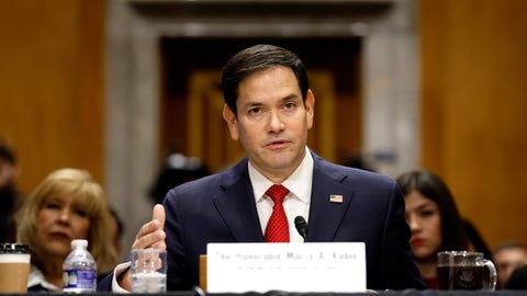 WATCH LIVE: Rubio defends Trump’s foreign affairs budget — vows to reassert America’s power - Fox News