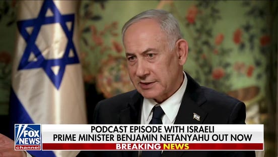 Netanyahu: If you lose control over your borders, you lose control over your future