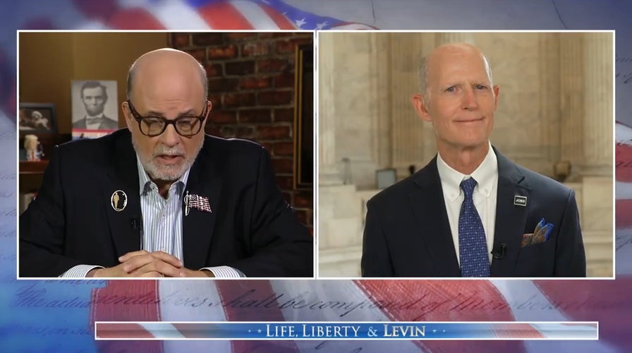 They are 'rooting for the other side,' Sen Rick Scott says