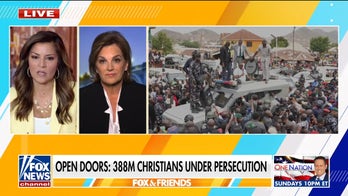 Global Christian persecution rises ahead of Easter