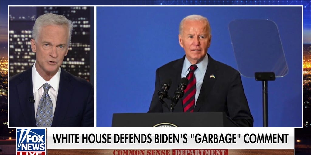 Today’s White House press briefing was ‘extra’ entertaining: Trace Gallagher