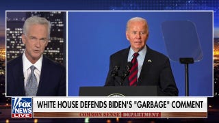 Today’s White House press briefing was ‘extra’ entertaining: Trace Gallagher - Fox News