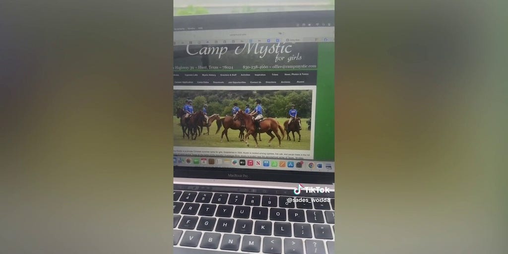 Democrat-appointed Houston official claims devastated Texas summer camp was 'Whites-only' as search continues for missing children