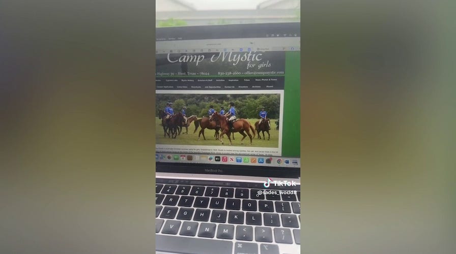 Former Democrat-appointed Houston official claims devastated Texas summer camp was 'Whites-only' as search continues for missing children