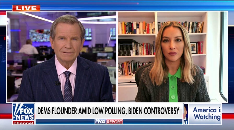 Biden’s alleged decline warned to be one of the ‘most dangerous lies ever told’