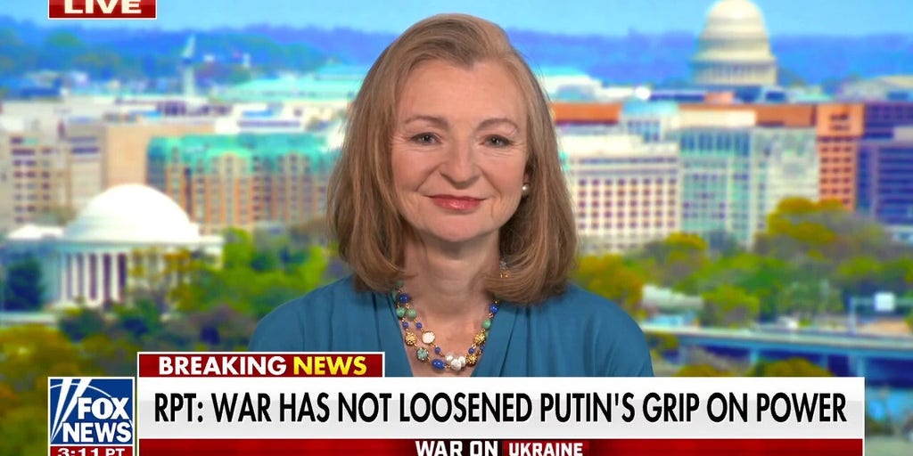 Ukraine deserves to be a NATO member National security expert Fox