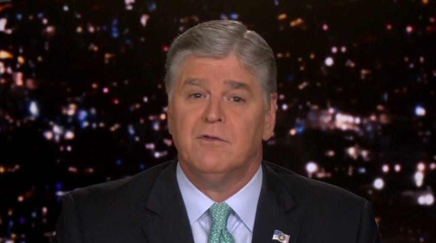 Hannity: I believe in the science of vaccinations, makes sense for many Americans