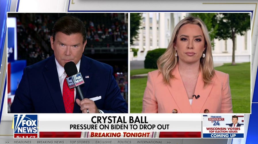  Leading Democrat urges President Biden to reconsider re-election bid