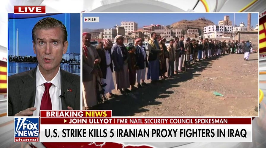 USS Carney fires in self-defense during attack by Iran-backed Houthi rebels