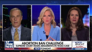 Supreme Court hears argument on Texas abortion law - Fox News