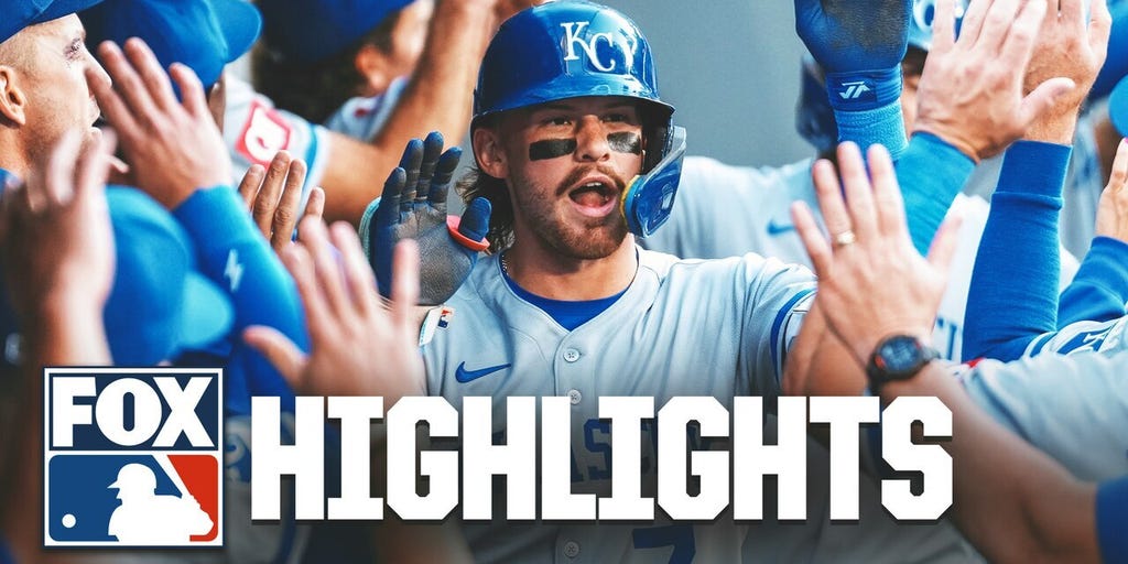 Royals vs. Blue Jays Highlights | MLB on FOX