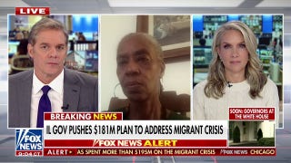 Chicago community organizer decries 'unjust' focus on support for migrants - Fox News