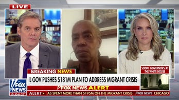 Chicago community organizer decries 'unjust' focus on support for migrants