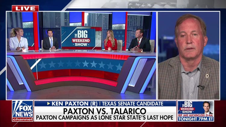 We will win the race if we can get 'our own' voters out: Ken Paxton