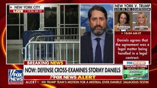 Trump's trial judge wants the salacious details to come out: Brett Tolman - Fox News