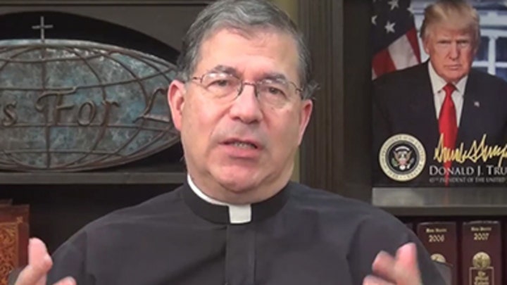 Father Pavone on the biggest challenges of doing his job