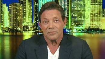 Jordan Belfort's tip for those living paycheck-to-paycheck