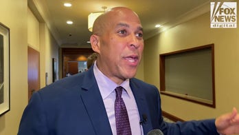 Sen. Booker weighs in on Trump labeling vice president ‘comrade Harris’