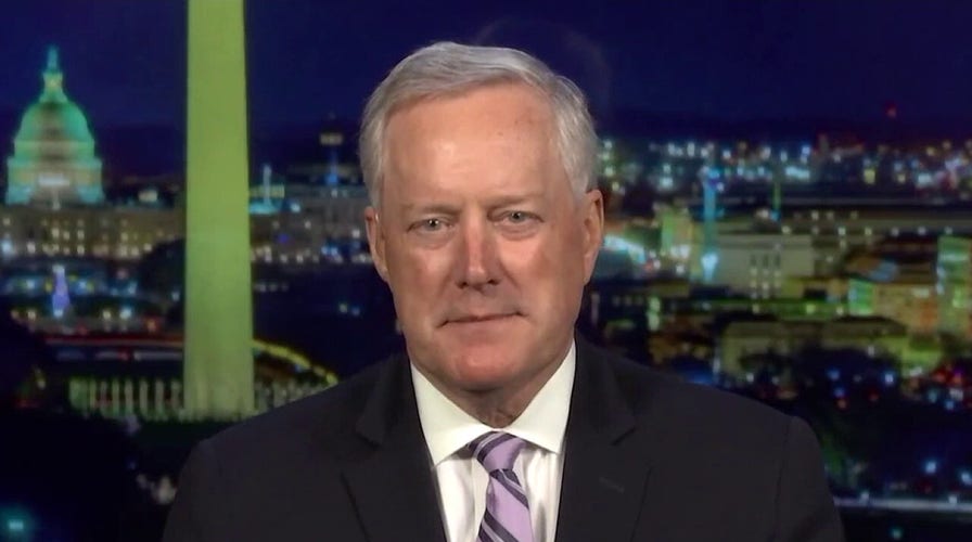 Mark Meadows: We have tried to work with the January 6 committee