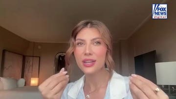 ‘The Fix’ star Elnaaz Norouzi says rare chemistry with co-star Zachary Levi made scenes 'really good'
